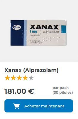 Acheter Xanax Sans Ordonnance : Guide et Précautions